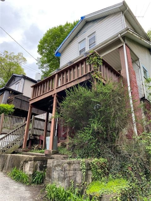 48 Walnut Street Hopewell Twp PA 15001