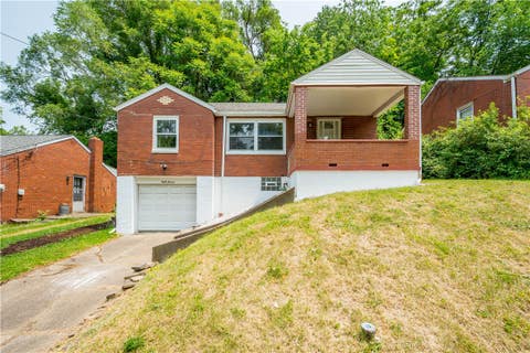 Homes For Sale - 811 Jefferson St<br/> McKeesport, PA 15132