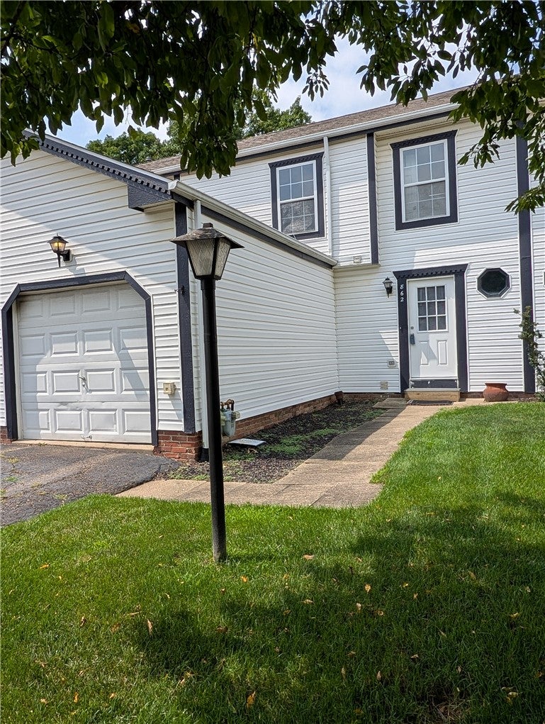 862 Sunset Circle