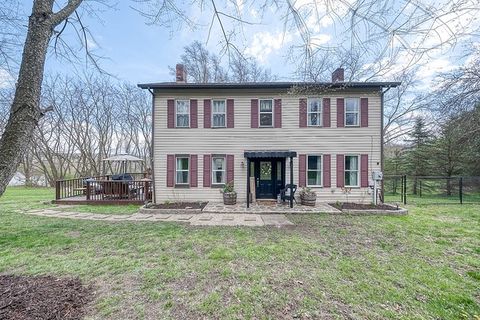 214 Kline Avenue Callery Boro PA 16033