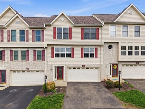 603 Hilton Circle Collier Twp PA 15071
