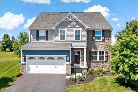 Photo of 1017 Pinnacle Ct, Mc Donald, PA 15057 (MLS # 1759023)