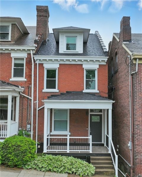 346 45th St Lawrenceville PA 15201