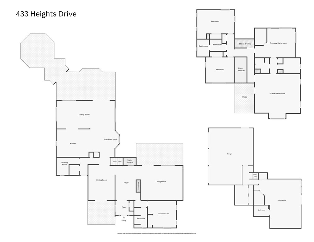 433 Heights Drive