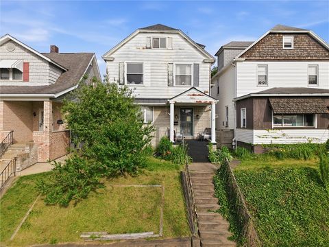Homes For Sale - 519 Jackson Ave Ave<br/> Vandergrift, PA 15690