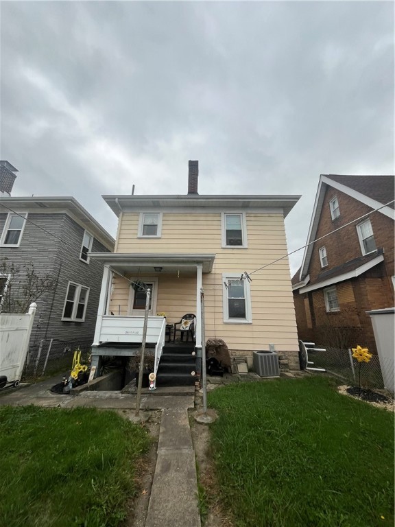 1008 Athalia Ave Ave, Monessen, Pennsylvania image 11