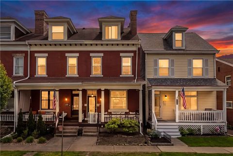 Photo of 312 2nd St, Aspinwall, PA 15215 (MLS # 1751309)