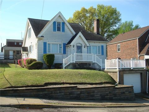 Photo of 133 Mifflin St, Whitaker, PA 15120 (MLS # 1752936)