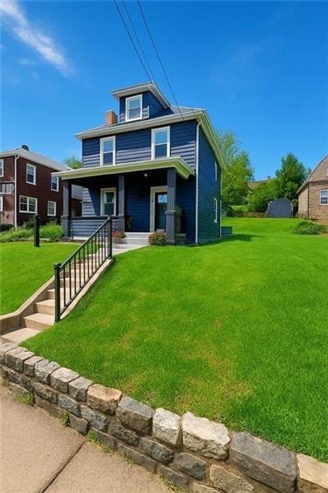 Photo of 1231 Denisonview St, Pittsburgh, PA 15205 (MLS # 1727012)