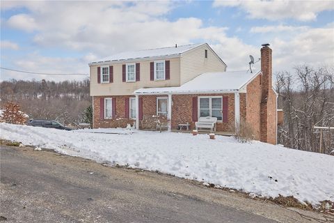 Photo of 151 Stone Quarry Rd, Aliquippa, PA 15001 (MLS # 1735458)