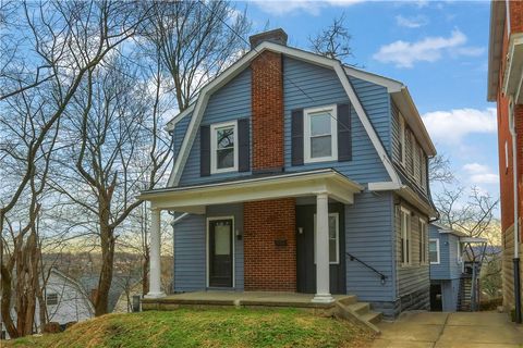542 N Fairmount St Garfield PA 15206