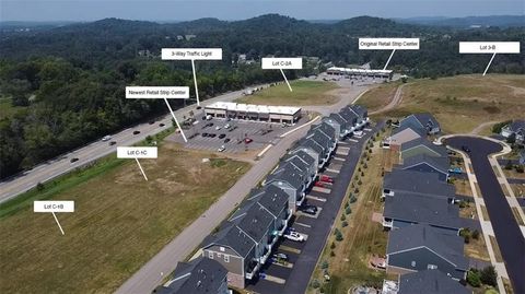 Photo of Lot C-2a Route 8 &amp; Route 228 - Middlesex Crossing, Valencia, PA 16059 (MLS # 1723084)