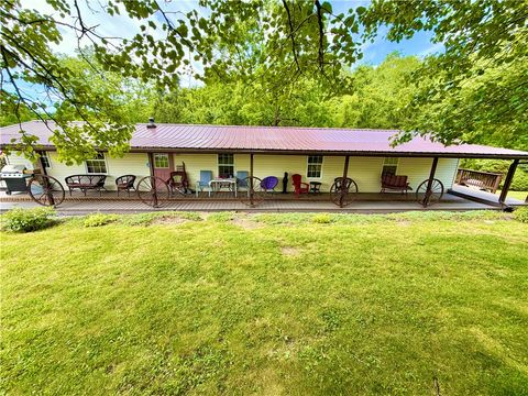 Photo of 286 Willow Grove Rd, Masontown, PA 15461 (MLS # 1760468)