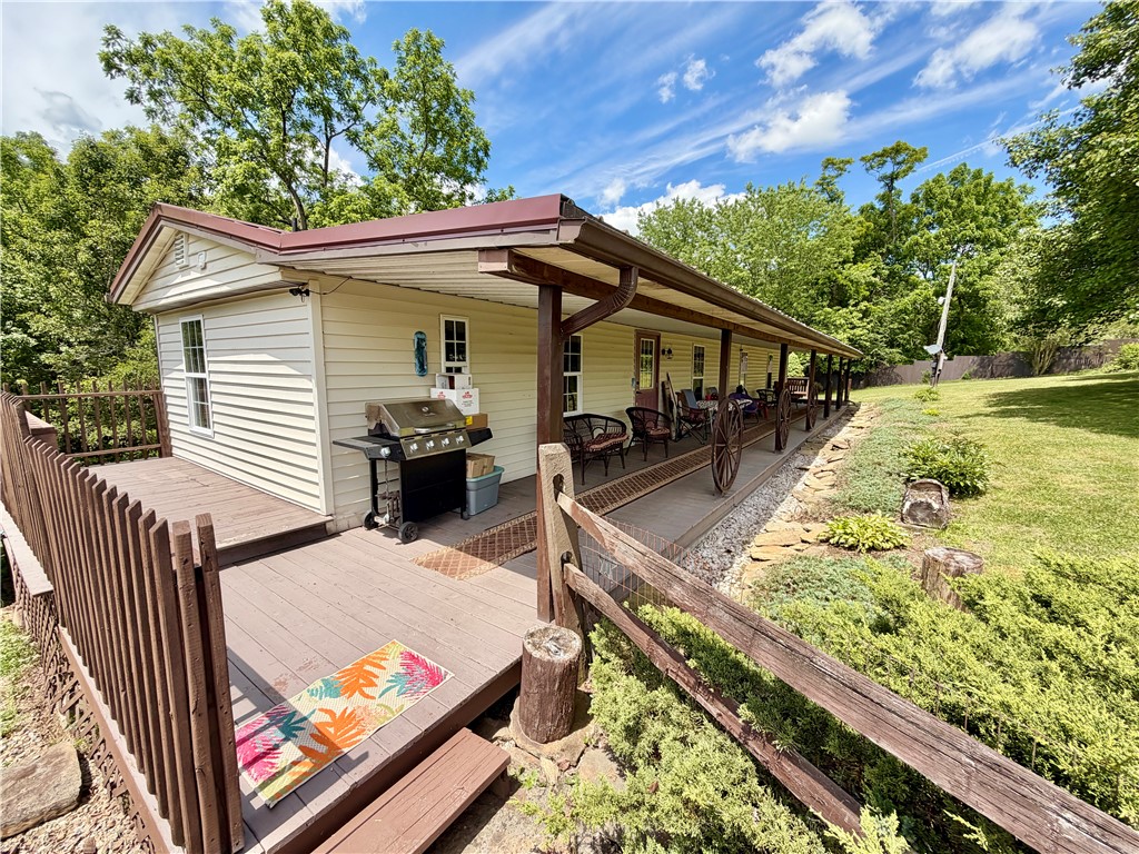 286 Willow Grove Road