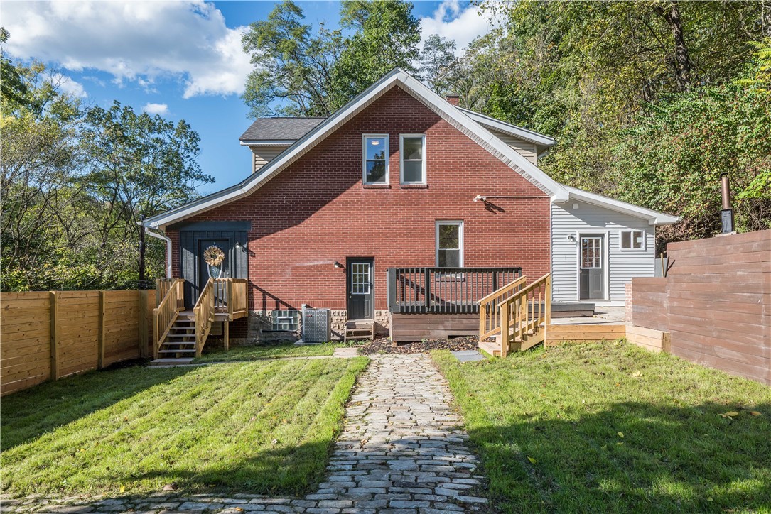 Reserve, Pennsylvania 15209, United States, 3 Bedrooms Bedrooms, ,2 BathroomsBathrooms,Residential,Active,224929