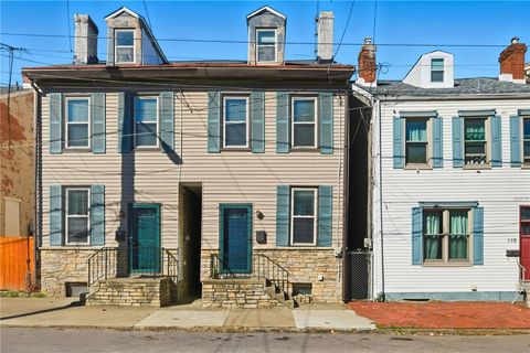 Photo of 118-120 S 25th St, Pittsburgh, PA 15203 (MLS # 1727163)