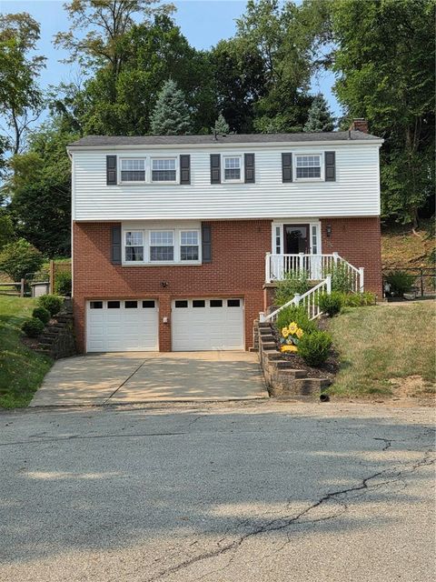 Homes For Sale - 104 Dennis Court Ct<br/> Monroeville, PA 15146