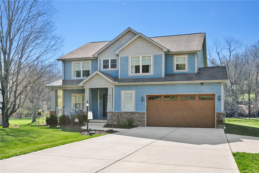 641 N Branch Road