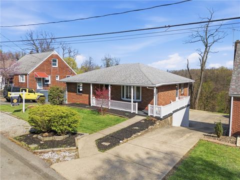 498 Taylor N Versailles PA 15137