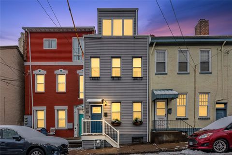 Homes For Sale - 159 44th St<br/> Lawrenceville, PA 15201