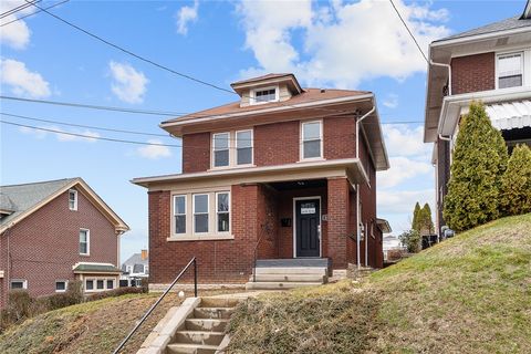 Photo of 136 Hillson Ave, Pittsburgh, PA 15227 (MLS # 1743010)