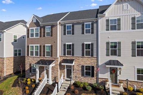 491 Nolan Circle Cranberry Twp PA 16066