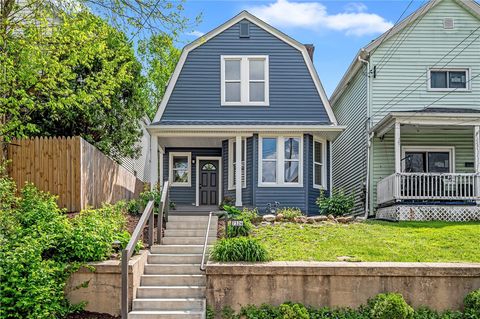 Photo of 7324 Schley Ave, Pittsburgh, PA 15218 (MLS # 1759853)