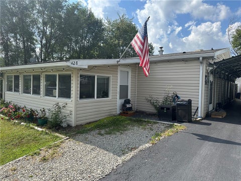 Mobile Home For Sale - 428 Evans Ln<br/> Westmoreland County, Donegal, PA 15628
