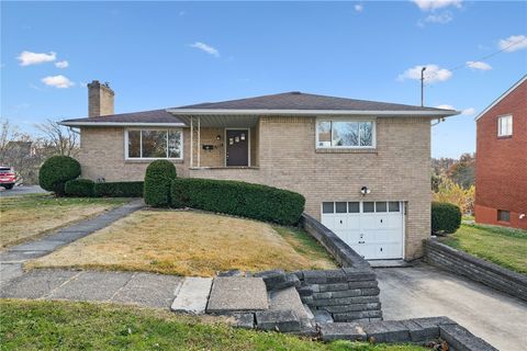 421 Robbins Station Rd North Huntingdon PA 15642