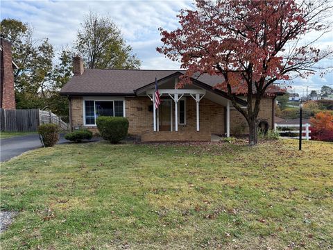 Photo of 300 Taylor St, North Versailles, PA 15137 (MLS # 1729095)