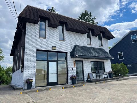 Photo of 1463 Old Steubenville Pike, Pittsburgh, PA 15205 (MLS # 1733172)