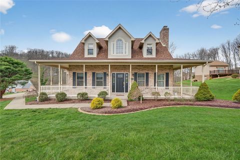 Photo of 400 Primrose Dr, Greensburg, PA 15601 (MLS # 1746485)