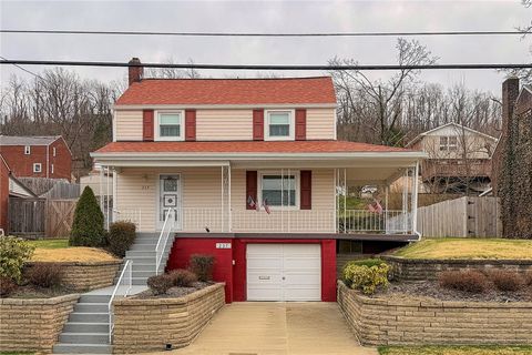 237 E Fairmont Avenue Trafford PA 15085