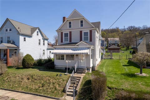 Homes For Sale - 633 3rd St<br/> Verona, PA 15147