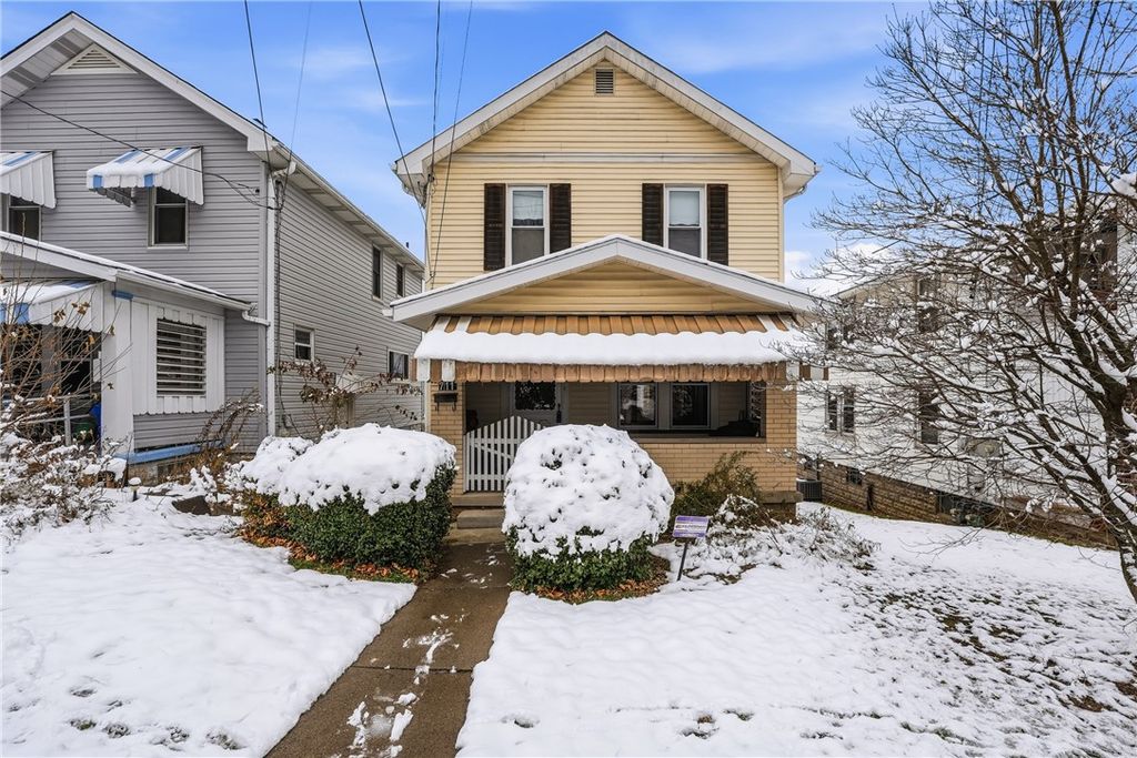 Photo of 711 Hiland Ave, Coraopolis, PA 15108 (MLS # 1733380)