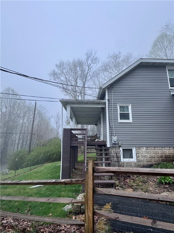 Springfield Twp - Fay, Pennsylvania 15425, United States, 2 Bedrooms Bedrooms, ,1 BathroomBathrooms,Residential,Contingent,117326