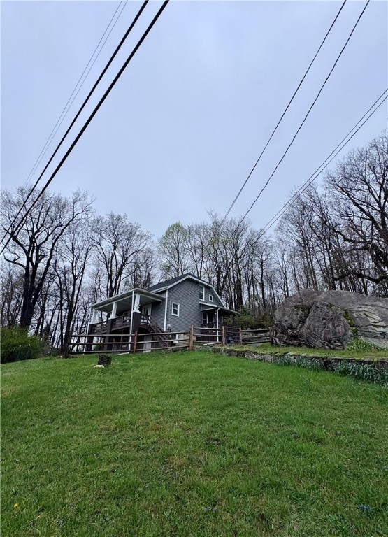 Springfield Twp - Fay, Pennsylvania 15425, United States, 2 Bedrooms Bedrooms, ,1 BathroomBathrooms,Residential,Contingent,117326