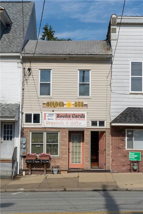 Photo of 43 N 6th St, Indiana, PA 15701 (MLS # 1732558)