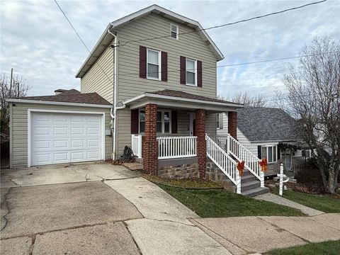 Photo of 50 Vernon Street, Uniontown, PA 15401 (MLS # 1732417)