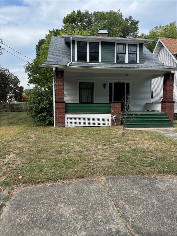 New Castle, Pennsylvania 16101, United States, 2 Bedrooms Bedrooms, ,1 BathroomBathrooms,Residential,Active,215095