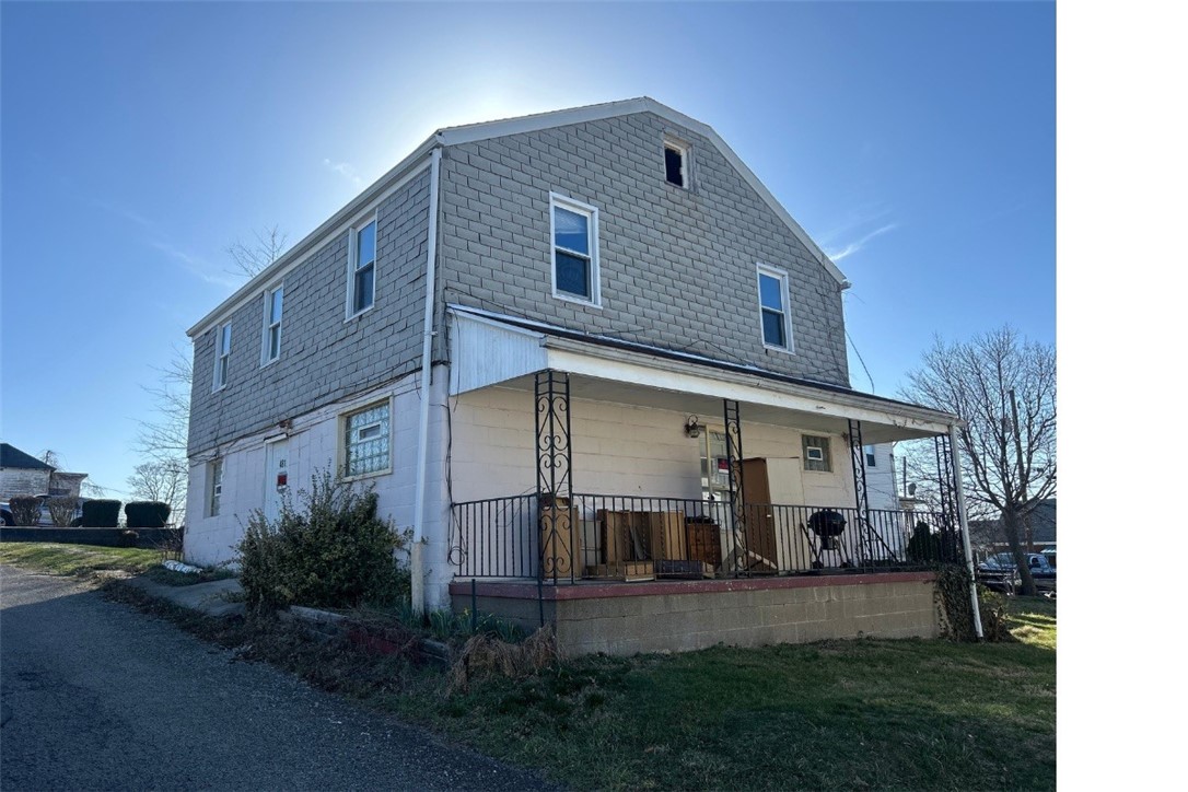 481 Braddock Ave Ave, Uniontown, Pennsylvania image 1