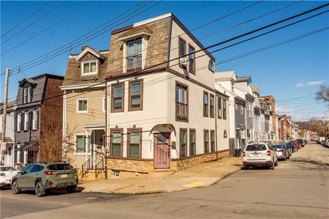 Photo of 5101 Carnegie Street, Pittsburgh, PA 15201 (MLS # 1741373)