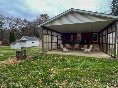 Photo of 1007 Euclid School Rd, Butler, PA 16001 (MLS # 1731941)