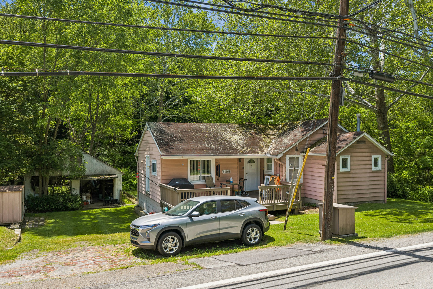 1108 Big Sewickley Creek Road