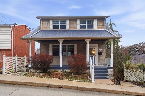 Photo of 3514 Rosalia Ave, Pittsburgh, PA 15234 (MLS # 1742161)