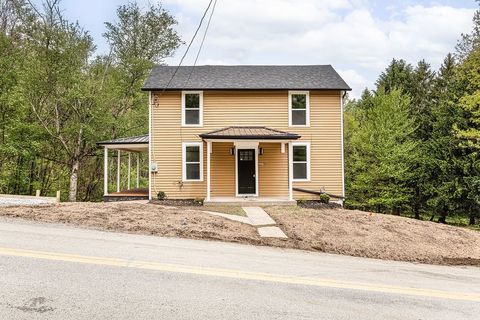 Photo of 587 Upper Middletown Rd, Smock, PA 15480 (MLS # 1751855)