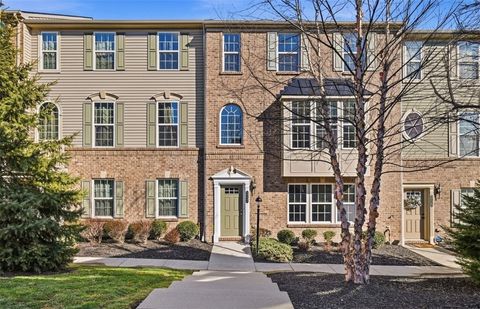 217 Thornapple Lane Cranberry Twp PA 16066