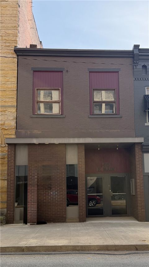 Photo of 46 E Main St (2nd Floor Rear), Uniontown, PA 15401 (MLS # 1743751)