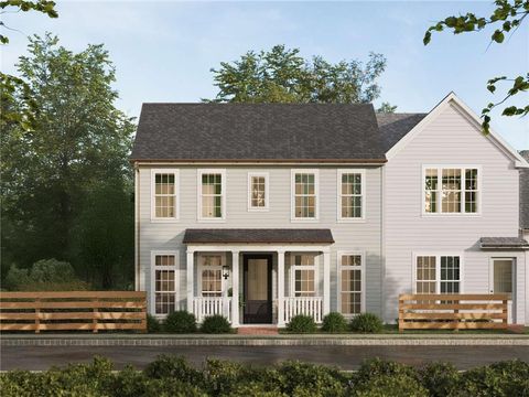 Photo of 800 Revival Ln, Cranberry Twp, PA 16066 (MLS # 1738756)