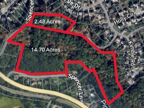 0 Spencer Ln, Holly Ridge